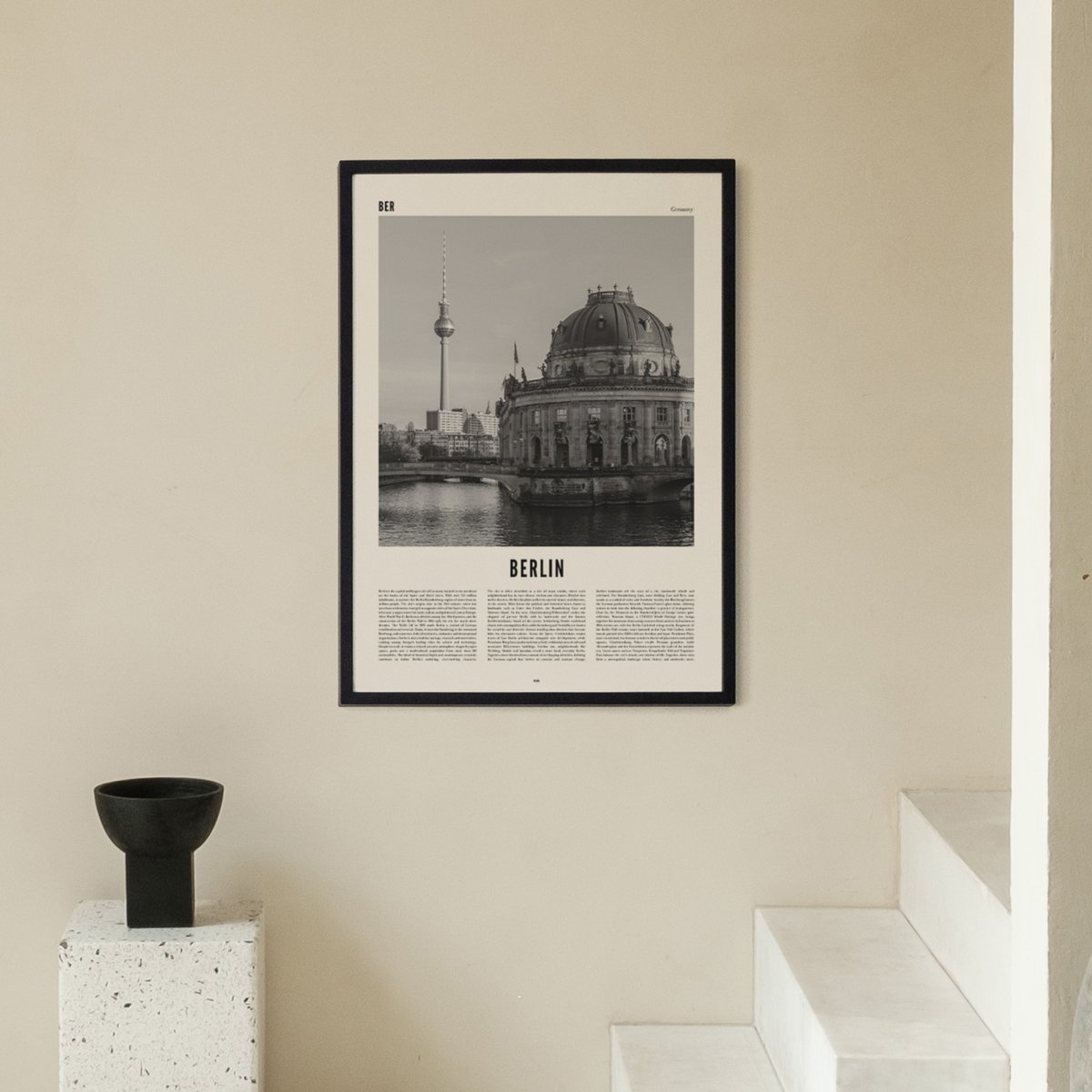 Affiches de berlin | WIJCK.